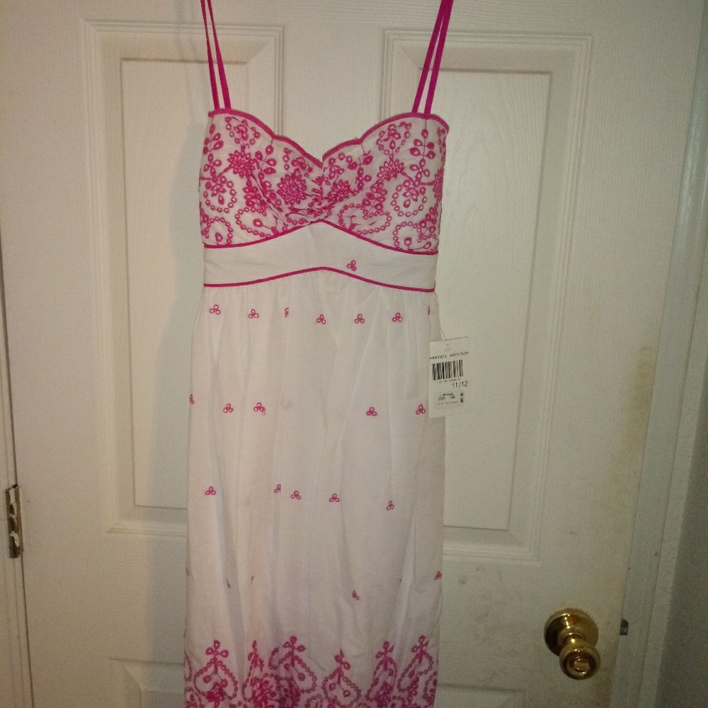 Spring dress